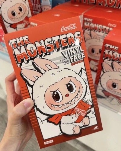 Pop mart the monsters labubu - mart,