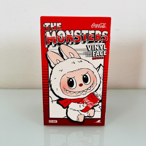 Popmart labubu the monsters - popmart,