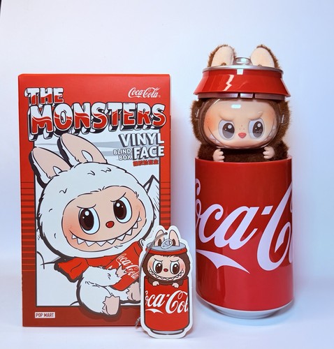 Pop mart the monsters - the, x