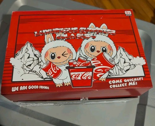 Lussuosa sorpresa cola - lussuosa,