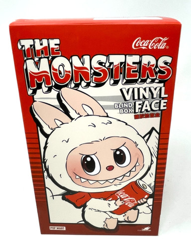 Pop mart the - mart, monsters