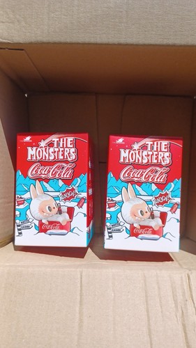 Lot labubu coca cola - de,