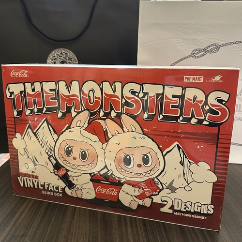 The monsters pop mart original - mart,