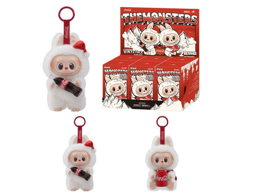 Pop mart the monsters labubu - the,