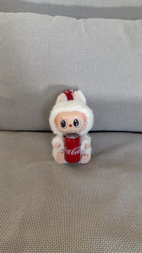 Autentico ciondolo peluche