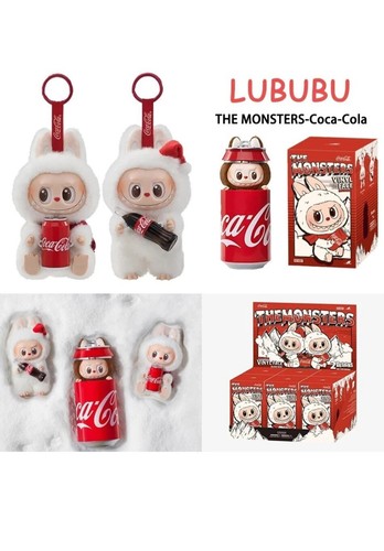 Pop mart labubu the monster - labubu,