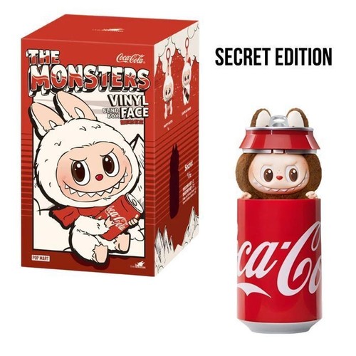 Pop mart labubu secret the - secret,