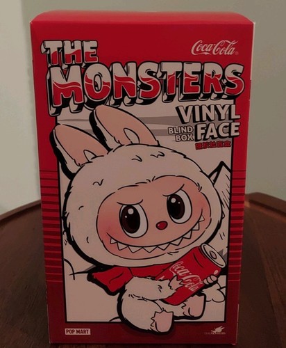 Pop mart labubu the monsters - labubu,