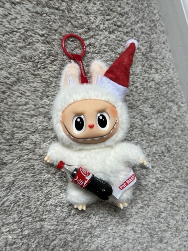 Ciondolo peluche vinile