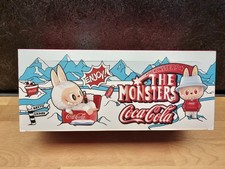 Popmart Labubu The Monsters X