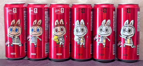 Coca cola can thailandia set - cola,