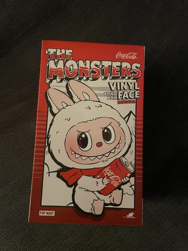Pop mart the monsters - mart, labubu