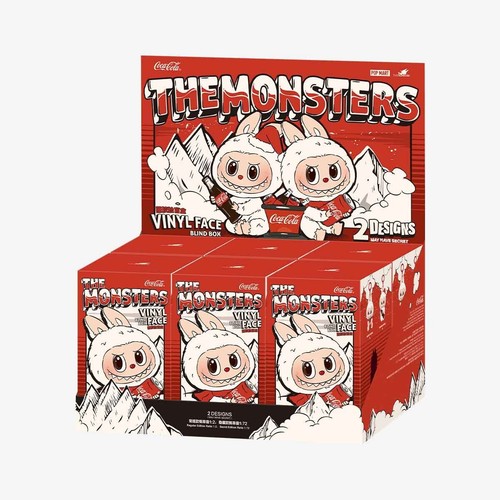 Pop mart labubu the monsters - pop,