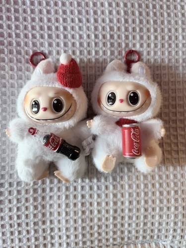Coppia pendenti peluche - pendenti, pop