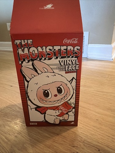 Pop mart the - the, monsters