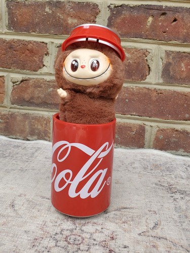 Pop mart labubu coca - pop,