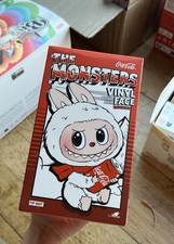 Labubu Coca Cola POP MART