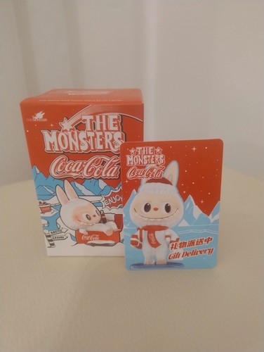 Pop mart the monsters - the,