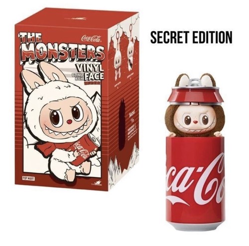 Pop mart labubu - pop, mysterious