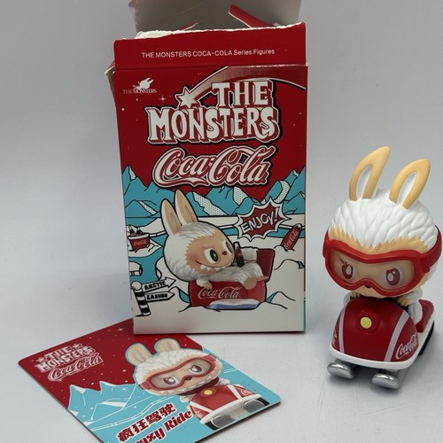 Labubu pop mart mostro - pop,