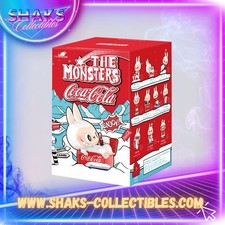 Pop Mart LABUBU THE MONSTERS