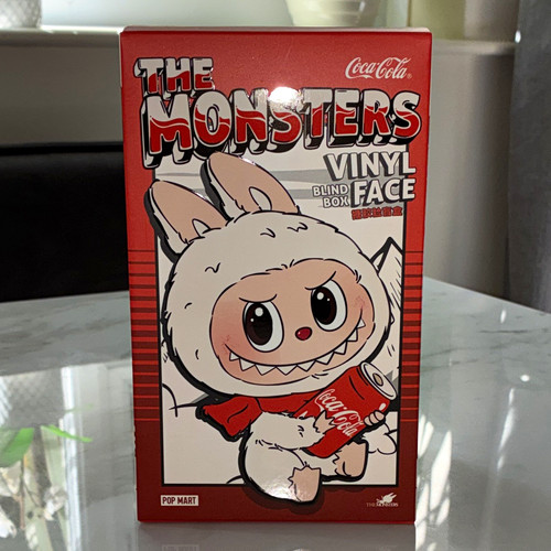 Pop mart labubu the monsters - pop,