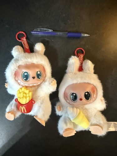 Autentici portachiavi peluche
