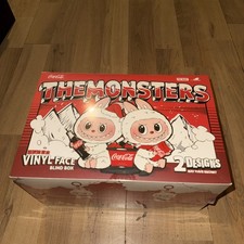 POP MART The Monsters Labubu