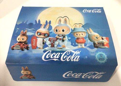 Figurina coca cola - coca-cola, sci