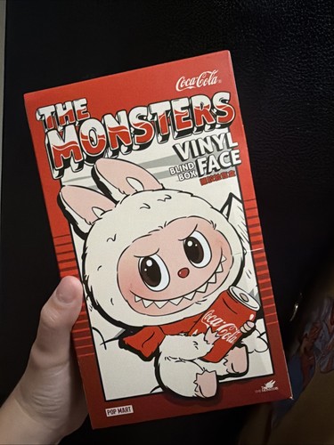 Pop mart the - pop,