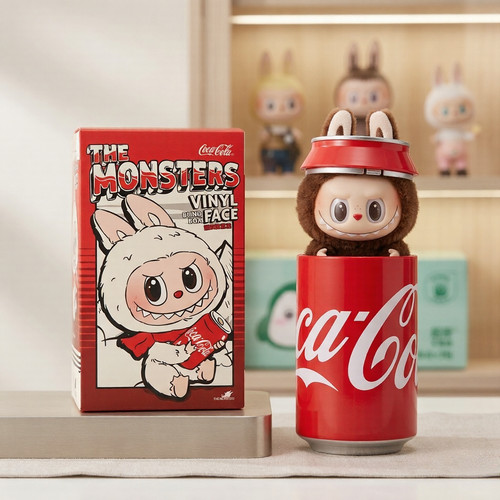 Pop mart labubu ospite - labubu,