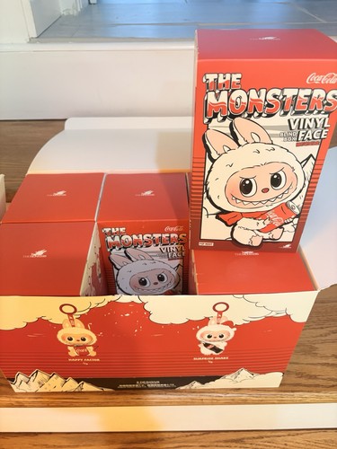 Pop mart the monsters labubu - pop,