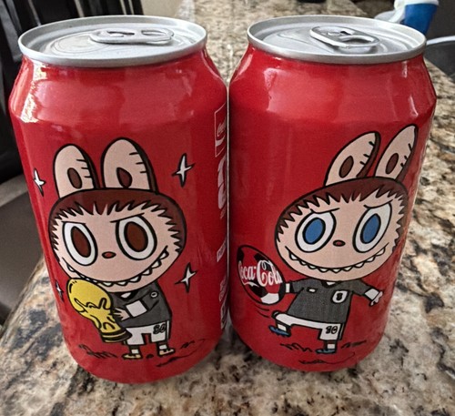 Lattina coca cola - 2x,