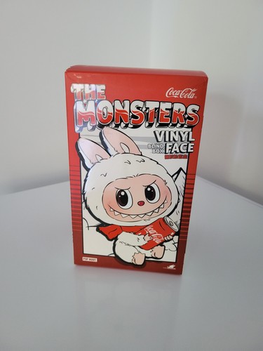 Pop mart labubu the - the, monsters