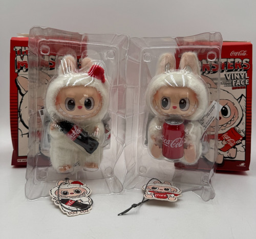 Pop mart mostri labubu x - mart,
