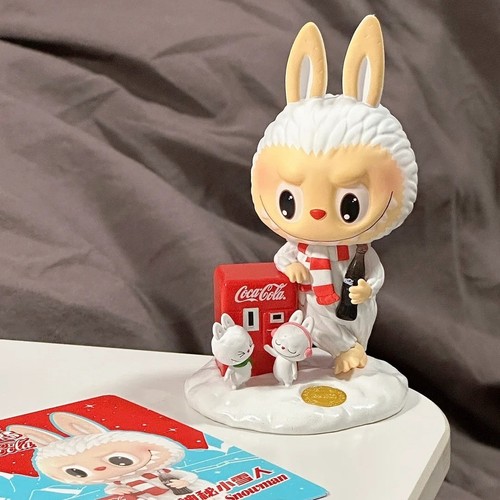 Personaggio originale pop mart - originale,