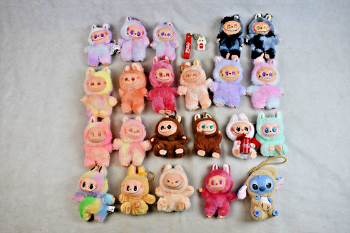 Pop mart labubu portachiavi - pop,