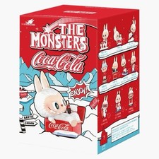 POPMART THE MONSTERS Coca-Cola