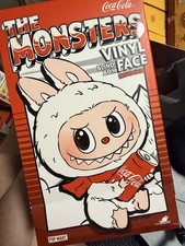 Scatola cieca Labubu Coca-Cola