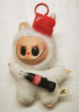 Peluche LABUBU COCA-COLA THE