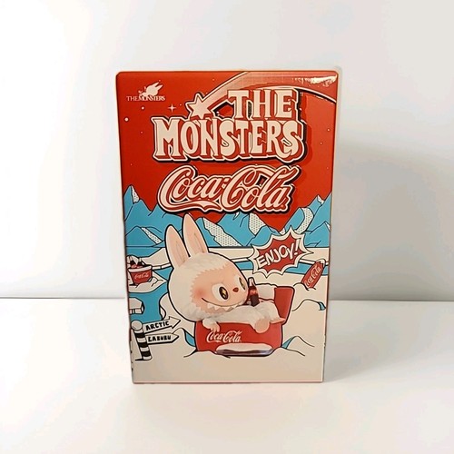 Labubu mostri serie - i, coca