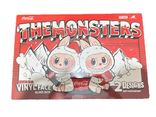 Pop mart the monsters - pop,