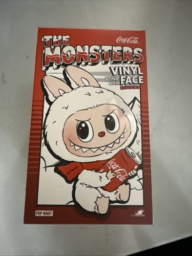 Pop mart the monsters - mart,