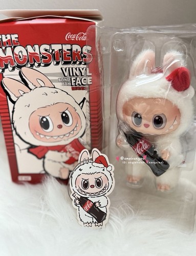 Peluche pop mart the monsters - the,