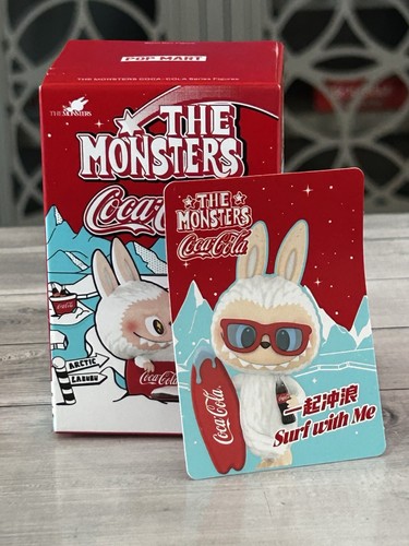 Figurina pop mart the monsters - the,
