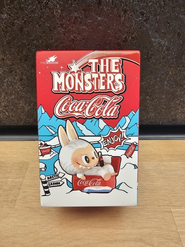 Popmart labubu the monsters - the,