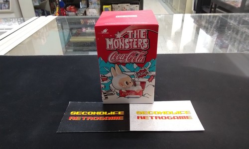 Labubu pop mart the monsters - pop,