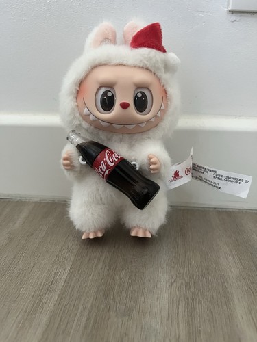 Labubu coca cola - labubu, officiel