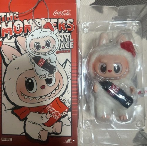 Pop mart the monsters - the,