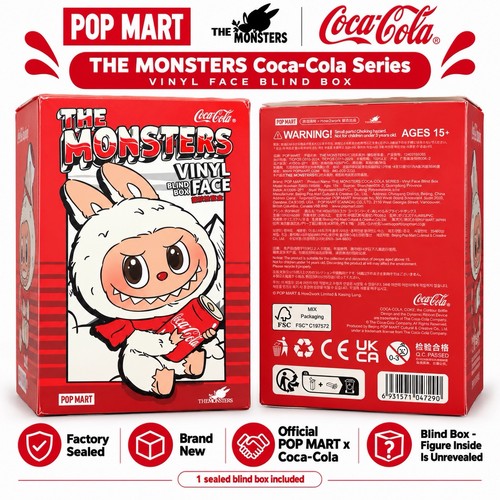Pop mart labubu - pop,